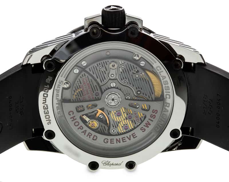 Chopard Superfast Racing 168536-3001